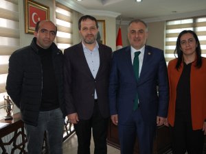 Ak Parti Milletvekilleri Bulut ve Polat Hakkari’de