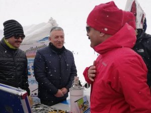 Meteoroloji festivale renk kattı