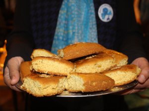 Tadı damakta kalan Van pastası için tescil talebi