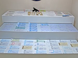 Tefeci operasyonu: 12 gözaltı