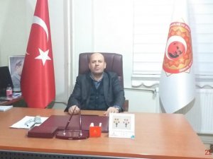 Er yeniden dernek başkanlığına seçildi