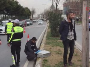 Adliye önünde silahlı saldırı