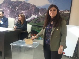 Kadın ve Genç Girişimcilerin yeni başkanları belli oldu