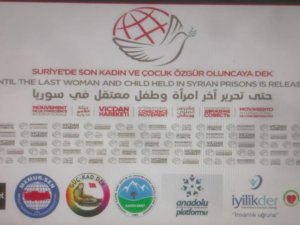 Vicdan hareketi 8 mart çağrısı: