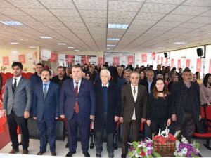 CHP’den “Parti Okulu Bilgilendirme” toplantısı