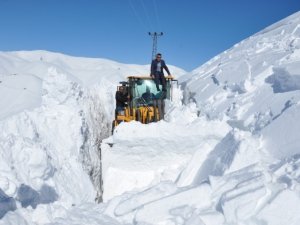 Burası Hakkari Yüksekova....