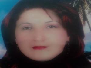 Dağgöl mahallesi muhtar adayı Meryem Ediş
