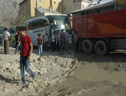 burası köy veya mezra değil, şehir merkezi