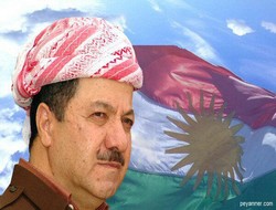 Barzani'den Türkiye Ve İran'a Gözdağı