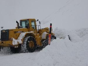Van'da 20 yerleşim yeri ulaşıma kapandı