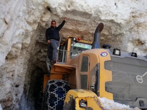 Hakkari dağlarının "Kar Savaşçıları"