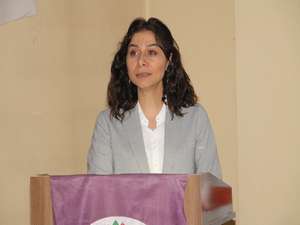 HDP’nin Hakkari adayları projelerini açıkladı