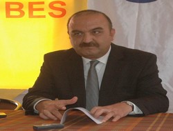 BES genel başkanı Hakkari'de