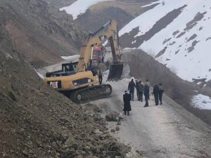 Tehlike oluşturan yolda güzergah değişikliği