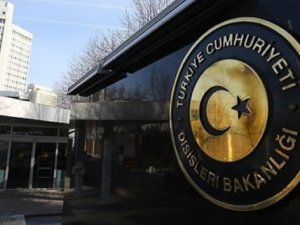 Dışişlerinden NATO'nun kuruluş yıl dönümü mesajı