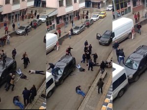 Muhtarlık kavgası: 4 yaralı
