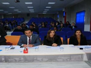 Okullar arası münazara yarışması düzenlendi