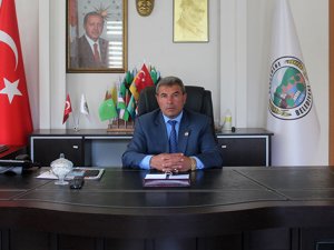 İşçisi olduğu belediyeye başkan seçildi