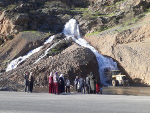 Hakkari Çukurca huzurunu yaşıyor