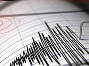 4,5 büyüklüğünde deprem meydana geldi