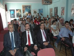 öğretmenlere uyum, eğitim semineri