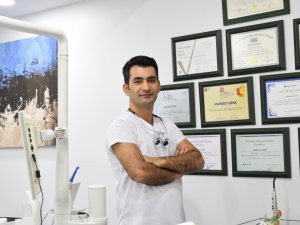 Diş çekimleri çene yapısını bozabilir