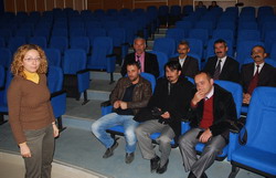 MUHTARLARA DOMUZ GRİBİ EĞİTİMİ