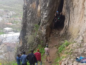 Çukurca’da Foto Safari