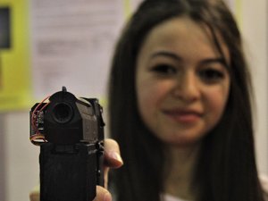 Silahlar sadece sahipleri tarafından kullanılacak