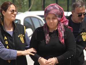 Hamile kumasını öldüren kadın adliyeye sevk edildi