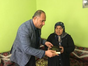 Şehit Annelerine "Anneler Günü" Ziyareti