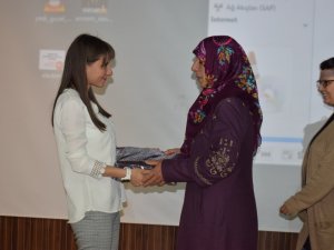 Şehit annesi “yılın annesi” seçildi