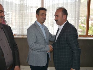 DİSK/Genel-İş Hakkari Şubesi Kongresi yapıldı