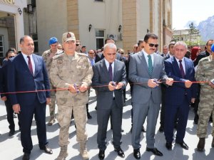 Güzel Sanatlar lisesinden güzel sergi