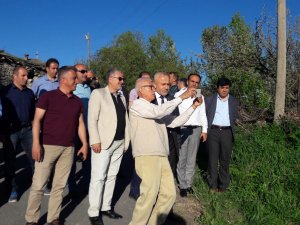 Prof. Dr. Pakiş; “Hakkari bir doğa cenneti”