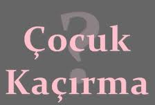 Şemdinli'de 2 çocuk kaçırıldı