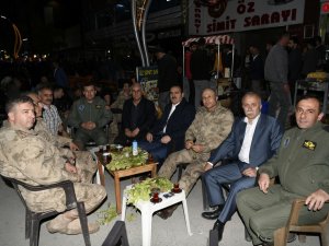 Vali Akbıyık, Hakkari’de hayat var