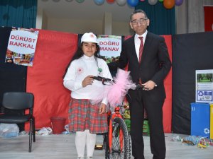 Hakkari'de Dünya Çevre Günü etkinlikleri