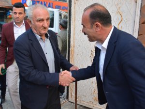 Hakkari belediyesi iftar programı düzenledi