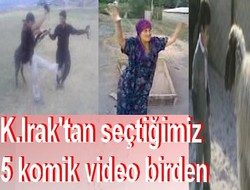 K. Irak'ta rekor kıran videolar