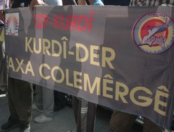 Kurdi-der'den basın açıklaması