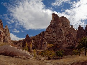 Dünyanın en yüksek peribacası