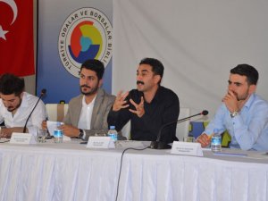 ‘Kamu-Üniversitesi-Sanayi İşbirliği’ çalıştayı yapıldı