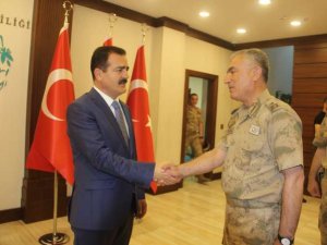 Jandarma Teşkilatının 180. kuruluş yıldönümü