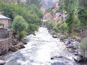 Habur Çayı can aldı