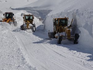Karayollarının kış mesaisi sona erdi