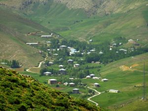 Gever'in doğal güzellikleri