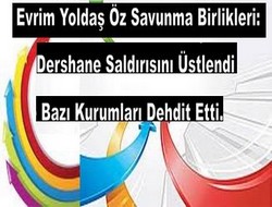 Evrim Yoldaş Öz Savunma Birlikleri