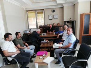 Hakkari iŞKUR VE SGK 2019 ziyaretlerini sürdürüyor