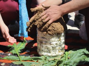 Van’ın meşhur otlu peynirinin zahmetli serüveni